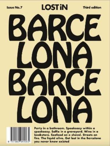 Lost in Barcelona (third edition)
