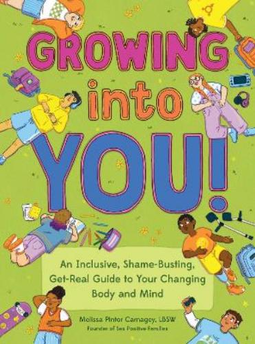 Growing into You!