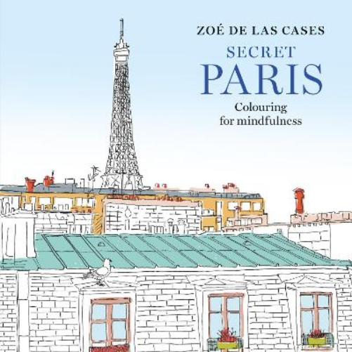 Zoé de Las Cases Secret Paris