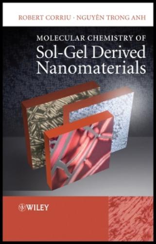 Molecular Chemistry of Sol-Gel Derived Nanomaterials