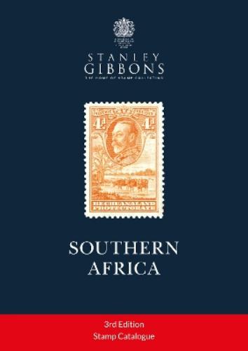 Stanley Gibbons Southern Africa Stamp Catalogue 3rd Edition