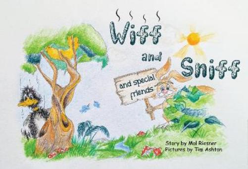 Wiff and Sniff... and special friends