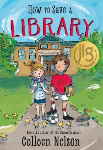How to Save a Library