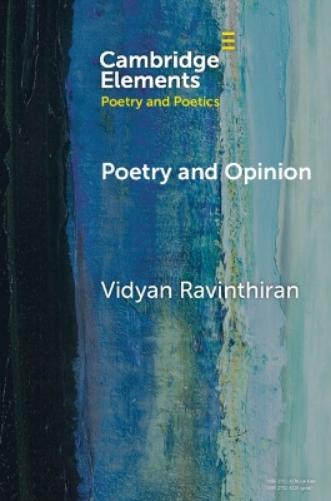 Poetry and Opinion