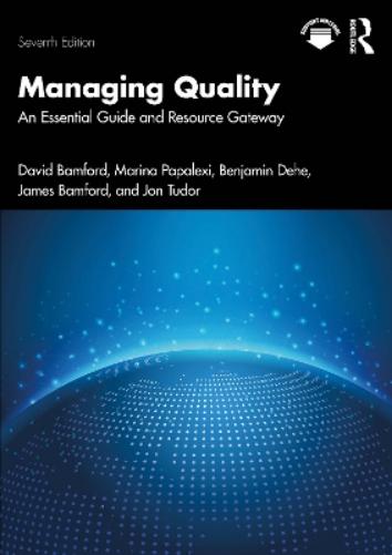 Managing Quality