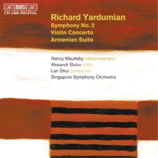 Symphony No. 2 (Shui, Sso, Bulov, Maultsby)