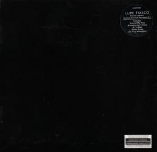 Food & Liquor II:Album Part 1