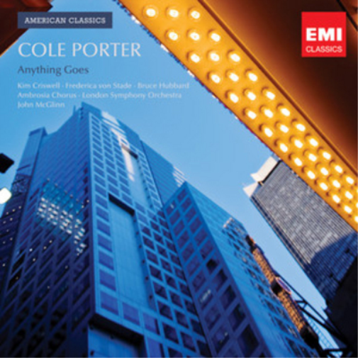 Cole Porter: Anything Goes
