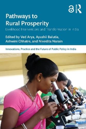 Pathways to Rural Prosperity