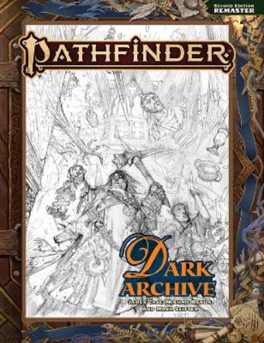 Pathfinder Dark Archive (Remastered)