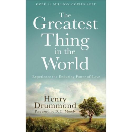 The Greatest Thing in the World – Experience the Enduring Power of Love
