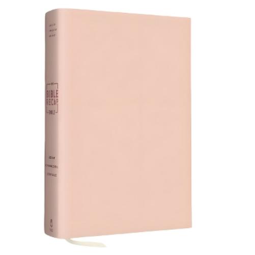 The Bible Recap 365-Day Chronological Study Bible
