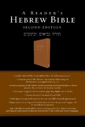 A Reader's Hebrew Bible
