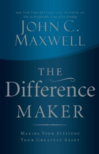 The Difference Maker