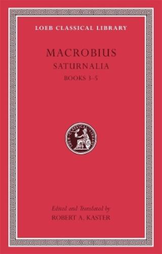 Saturnalia, Volume II