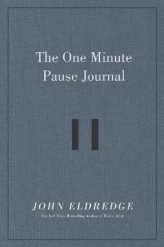 The One Minute Pause Journal