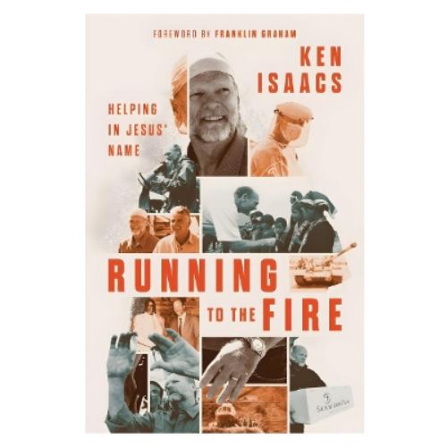 Running to the Fire