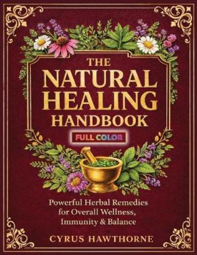 The Natural Healing Handbook