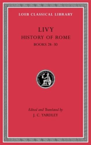 History of Rome, Volume VIII
