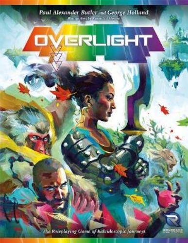 Overlight RPG Core Rulebook