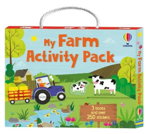 My Farm Activity Pack