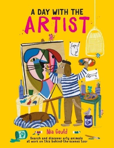 A Day with the Artist
