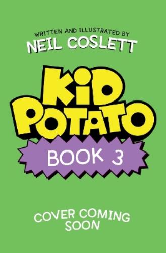 Kid Potato: Butter Wouldn't Melt