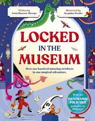 Locked in the Museum