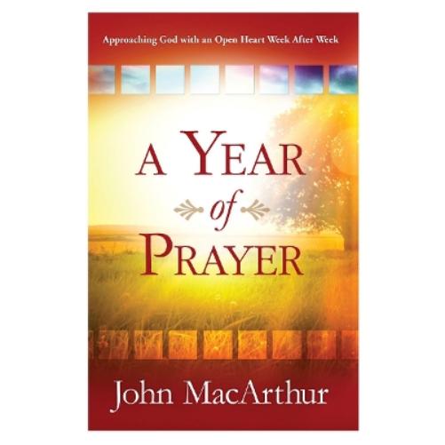 A Year of Prayer