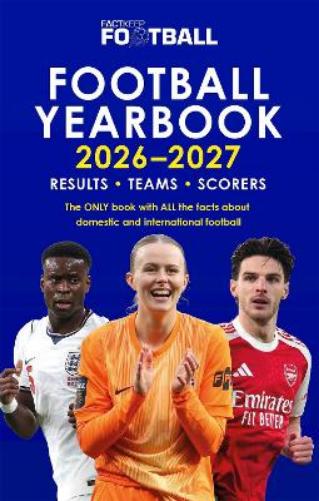 The FactKeep Football Yearbook 2026-2027