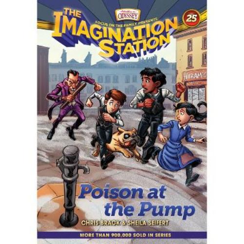 Poison at the Pump