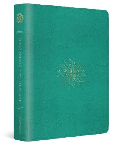 ESV Single Column Journaling Bible