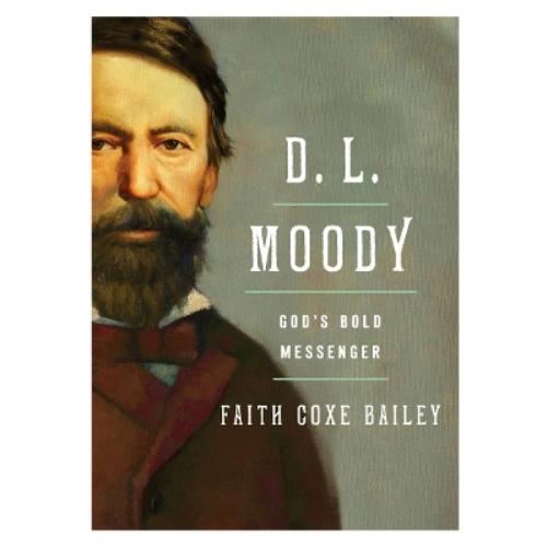 D. L. Moody