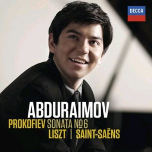 Abduraimov: Prokofiev/Liszt/Saint-Saëns