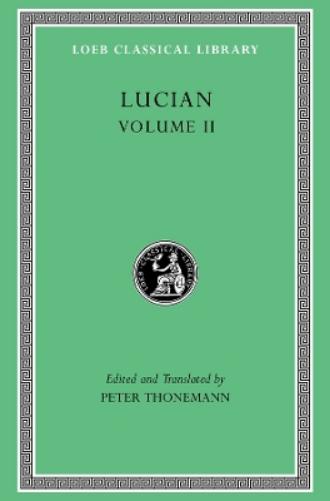 Lucian, Volume II