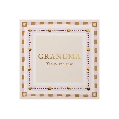 Grandma You’re The Best
