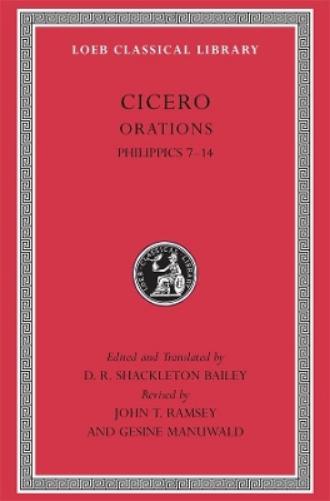 Philippics 7–14