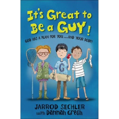 It's Great to Be a Guy!