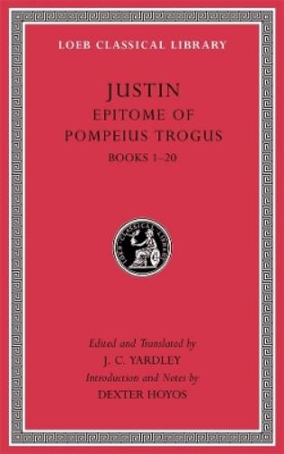 Epitome of Pompeius Trogus, Volume I