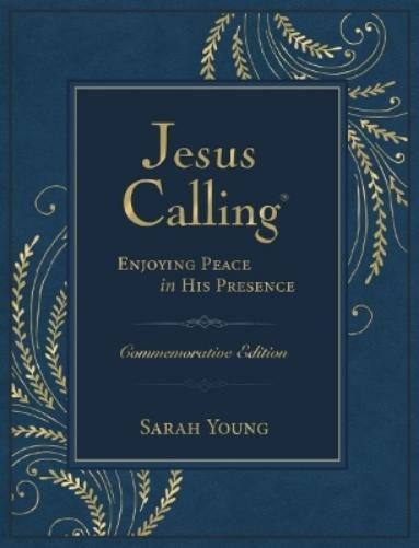 Jesus Calling, Commemorative Edition