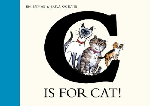 C is for Cat