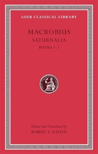 Saturnalia, Volume I
