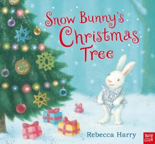 Snow Bunny's Christmas Tree