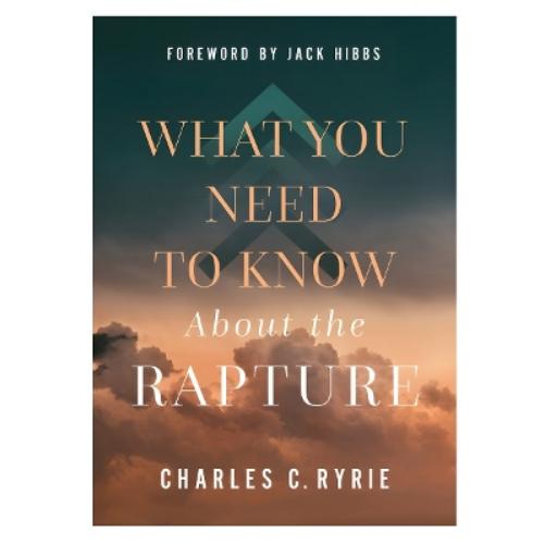 What You Need to Know About the Rapture