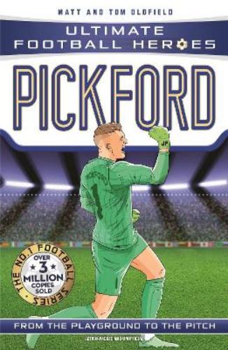 Ultimate Football Heroes: Pickford (Super Stoppers 5)