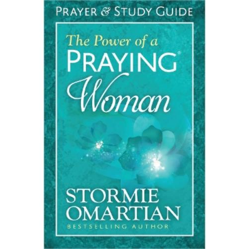 The Power of a Praying Woman Prayer and Study Guide