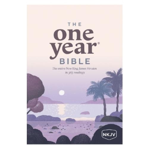 The One Year Bible NKJV