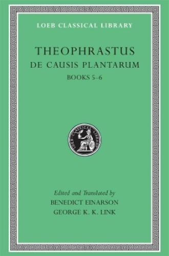 De Causis Plantarum, Volume III