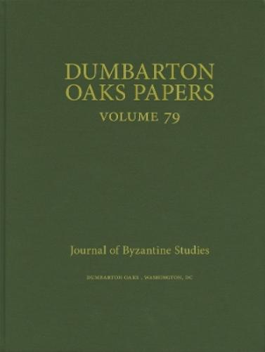 Dumbarton Oaks Papers, 79