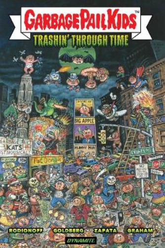Garbage Pail Kids